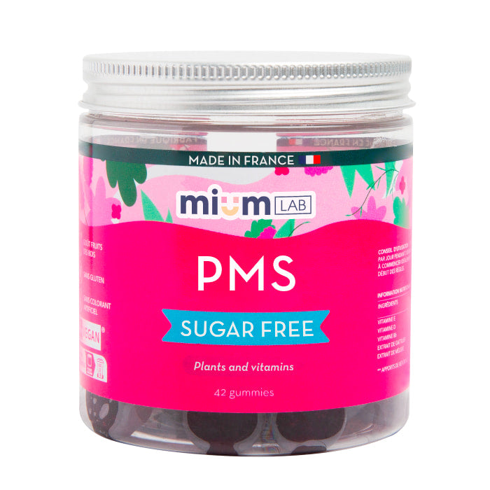 SUGAR-FREE PMS GUMMIES | Premenstrual syndrome | 21 days